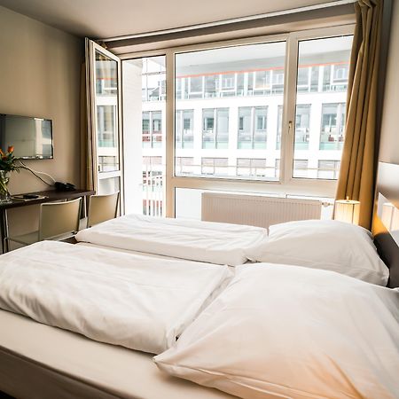 פרנקפורט Munique Hotel Frankfurt City מראה חיצוני תמונה