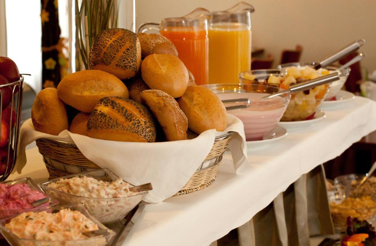 פרנקפורט Munique Hotel Frankfurt City מראה חיצוני תמונה