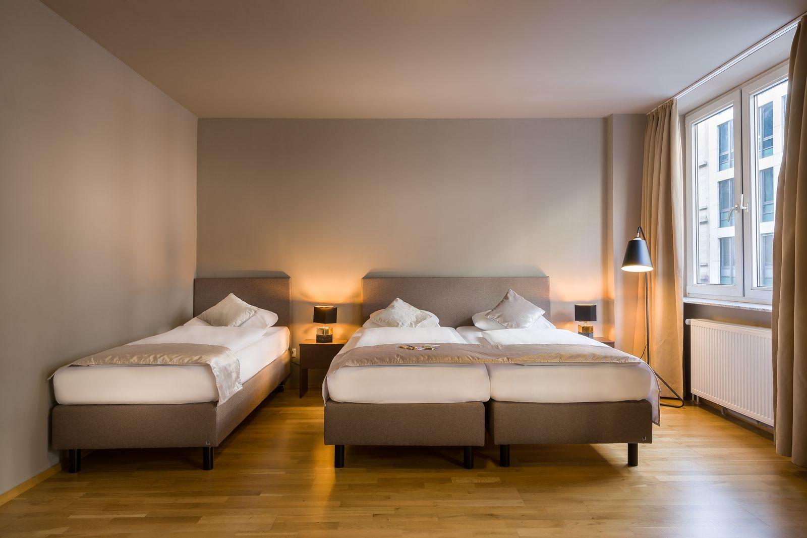 פרנקפורט Munique Hotel Frankfurt City מראה חיצוני תמונה