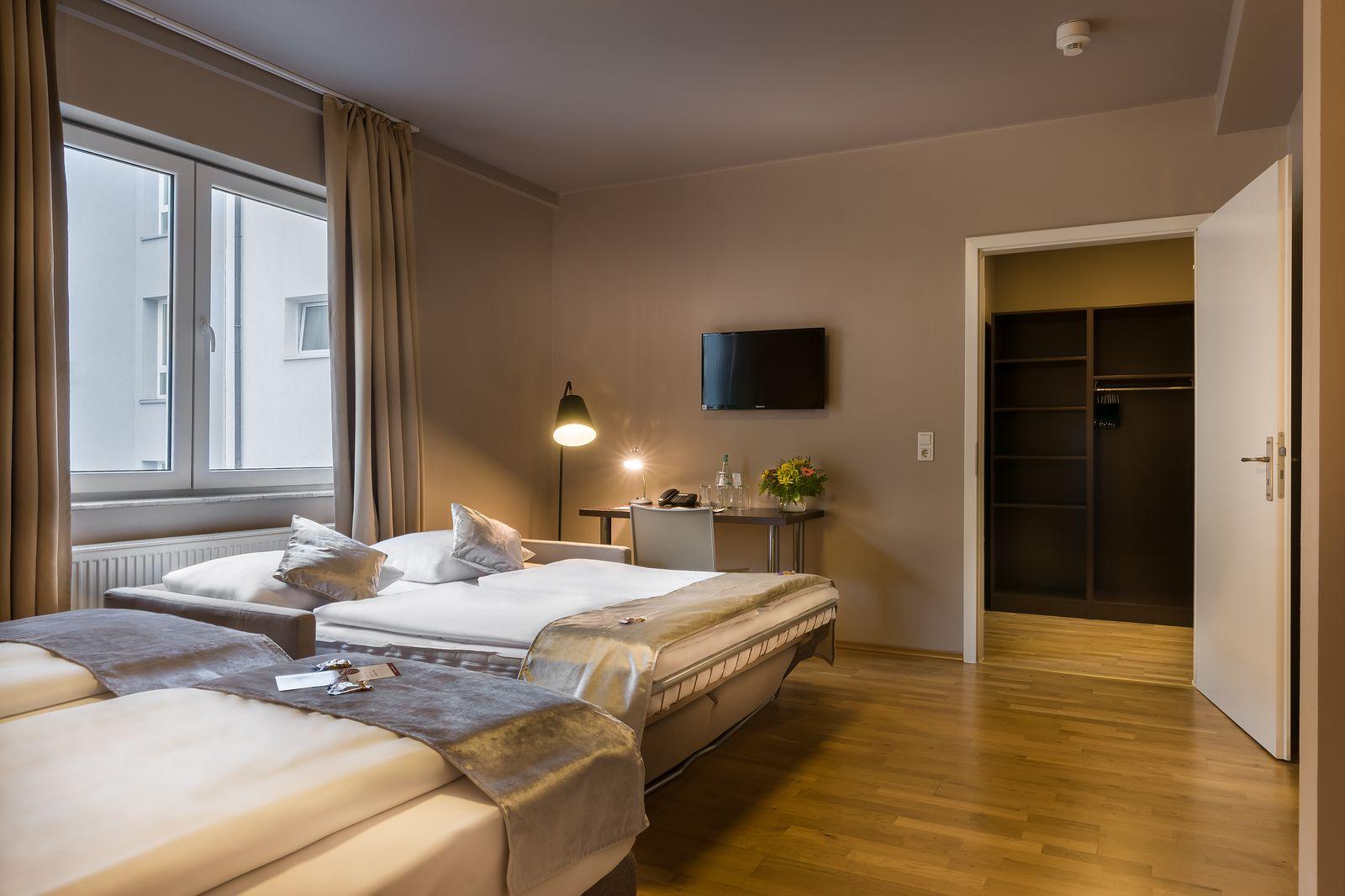 פרנקפורט Munique Hotel Frankfurt City מראה חיצוני תמונה