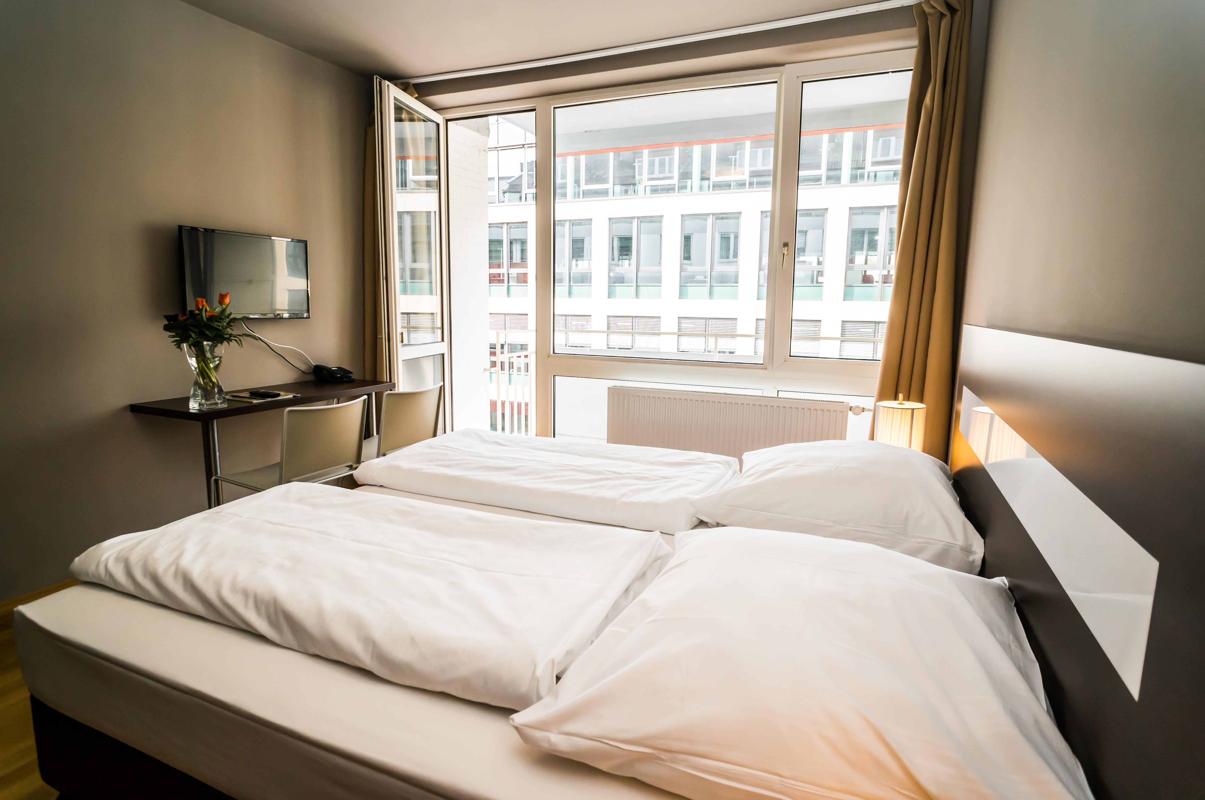 פרנקפורט Munique Hotel Frankfurt City מראה חיצוני תמונה