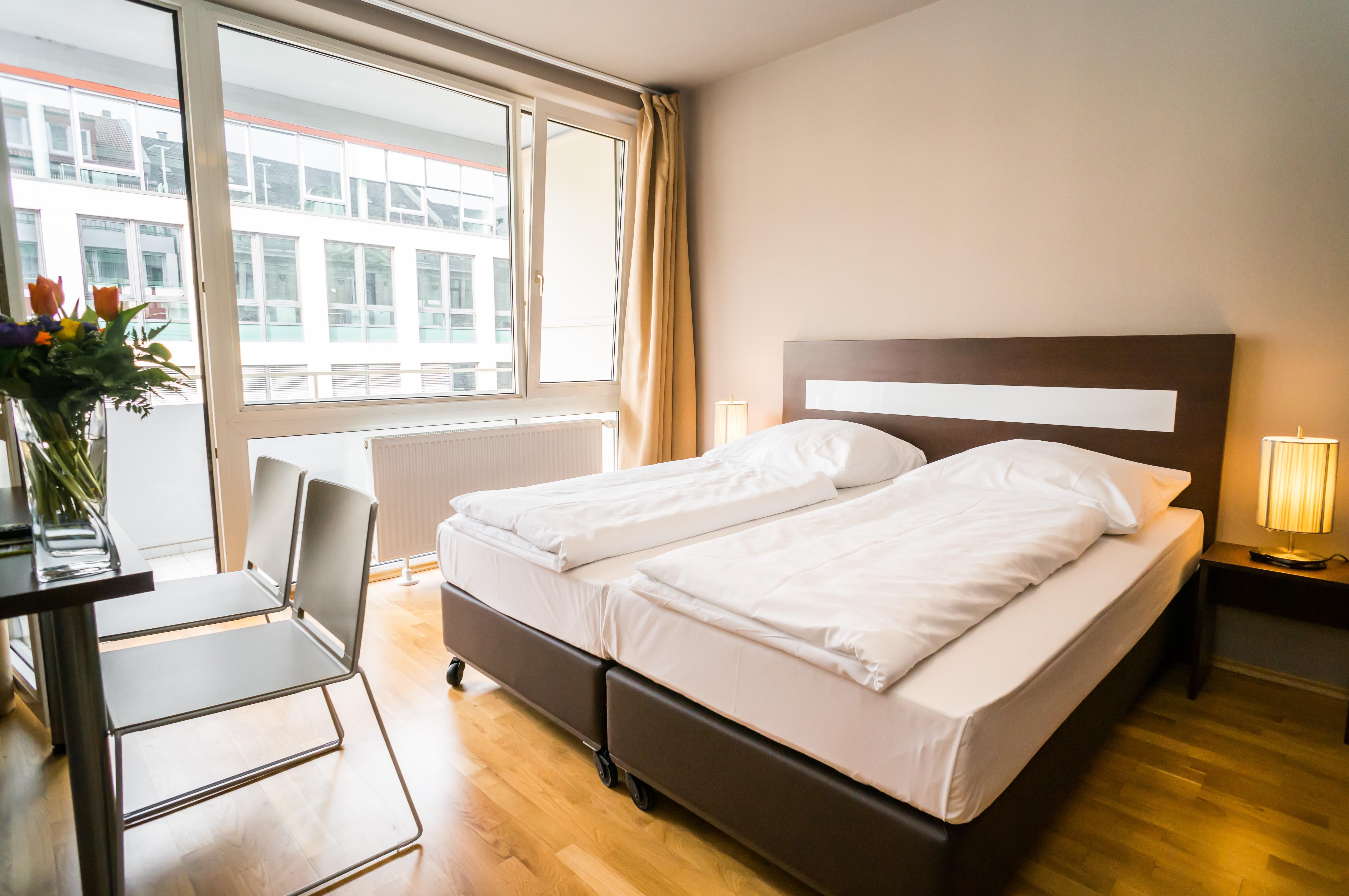 פרנקפורט Munique Hotel Frankfurt City מראה חיצוני תמונה