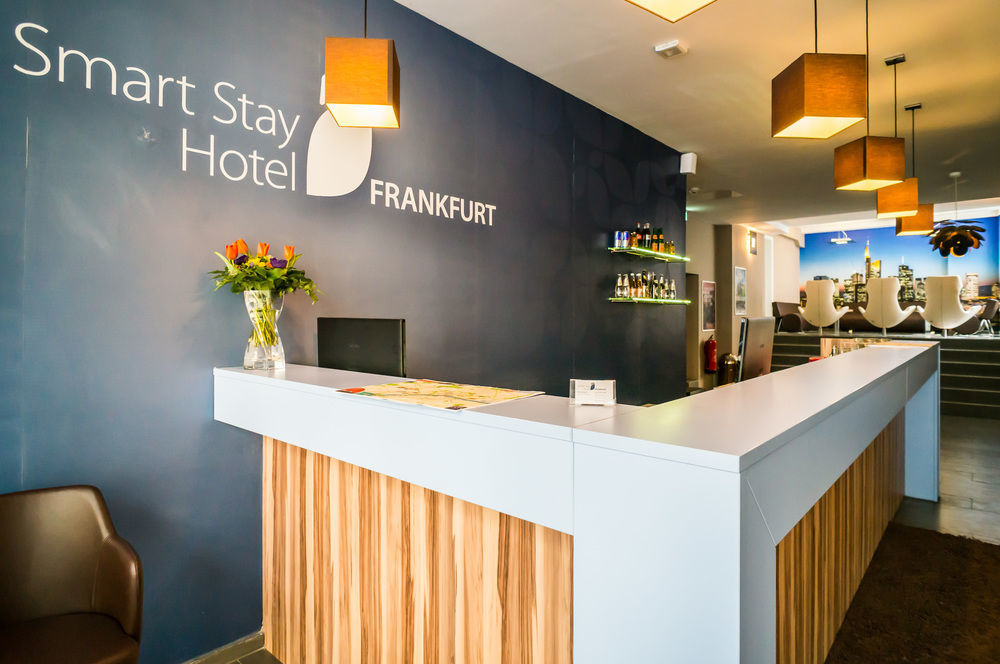 פרנקפורט Munique Hotel Frankfurt City מראה חיצוני תמונה