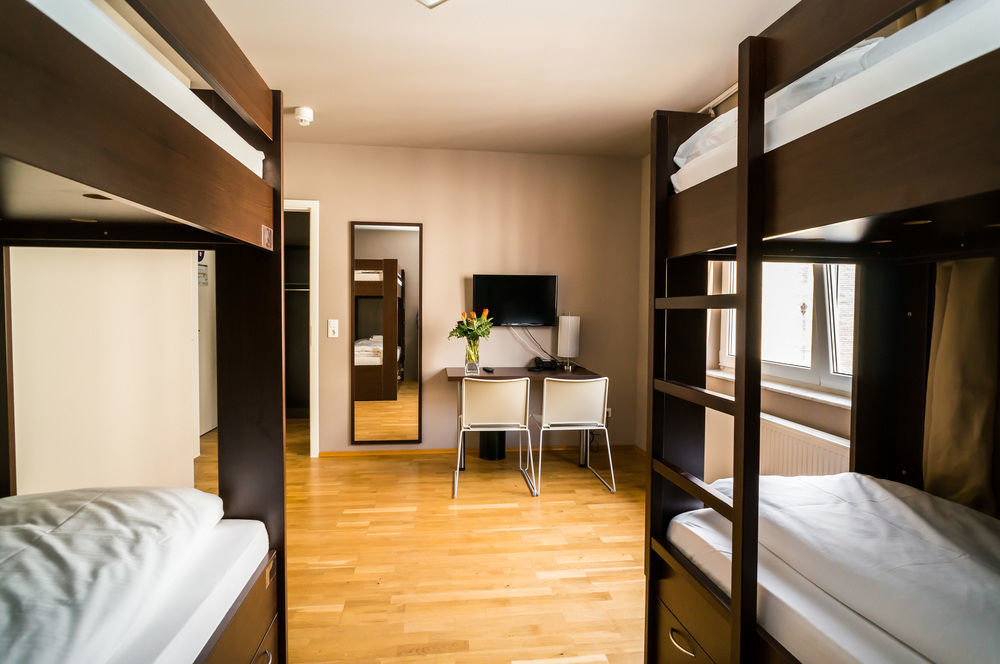 פרנקפורט Munique Hotel Frankfurt City מראה חיצוני תמונה