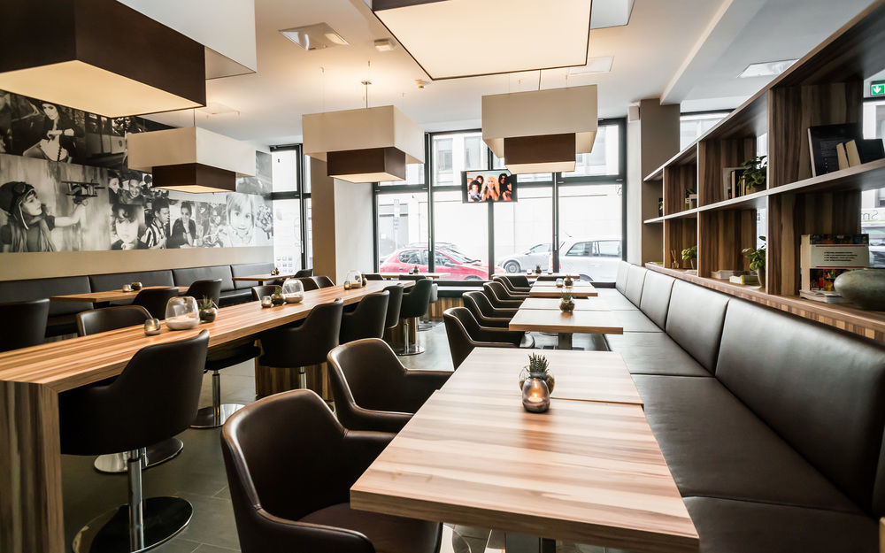 פרנקפורט Munique Hotel Frankfurt City מראה חיצוני תמונה
