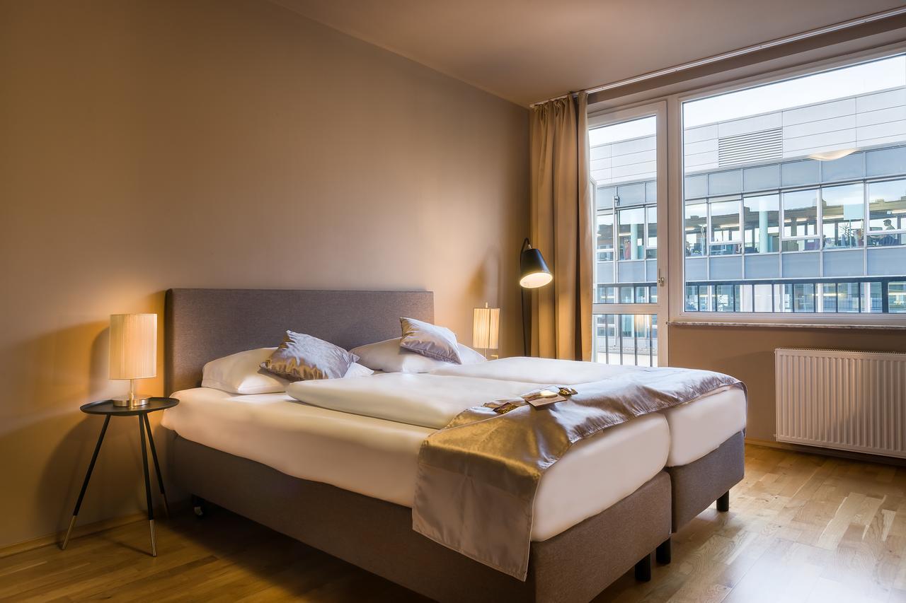 פרנקפורט Munique Hotel Frankfurt City מראה חיצוני תמונה
