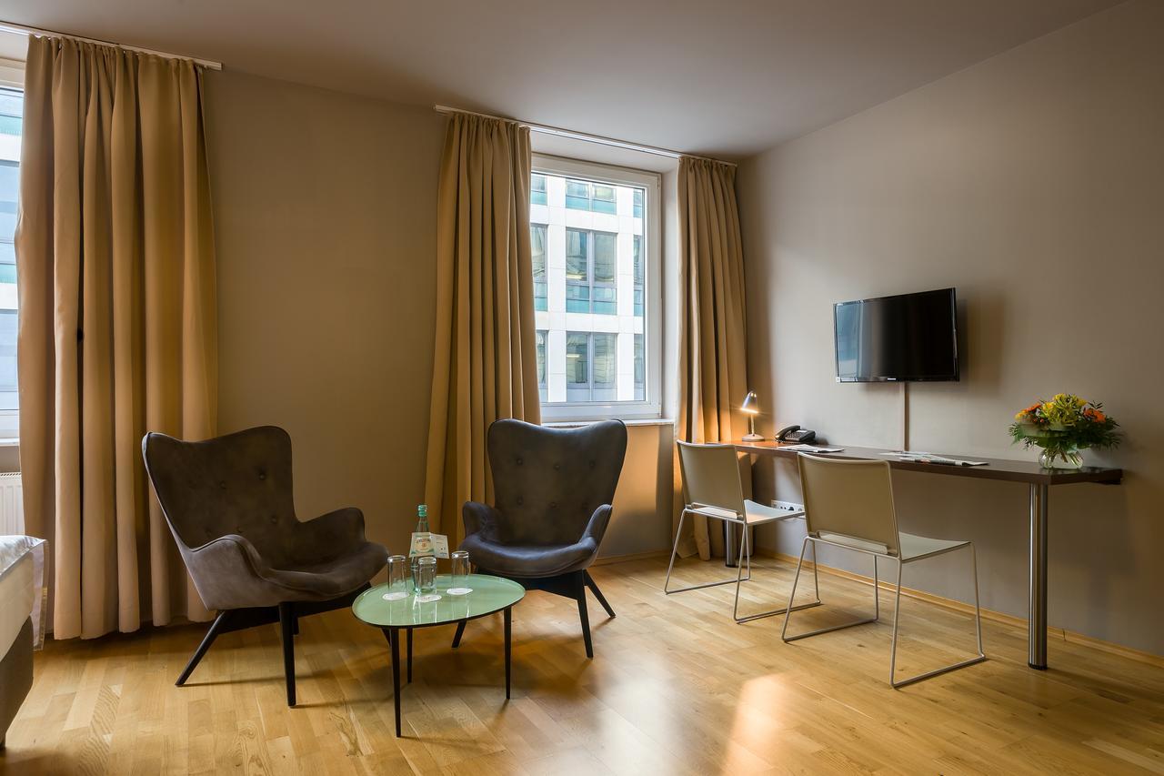 פרנקפורט Munique Hotel Frankfurt City מראה חיצוני תמונה