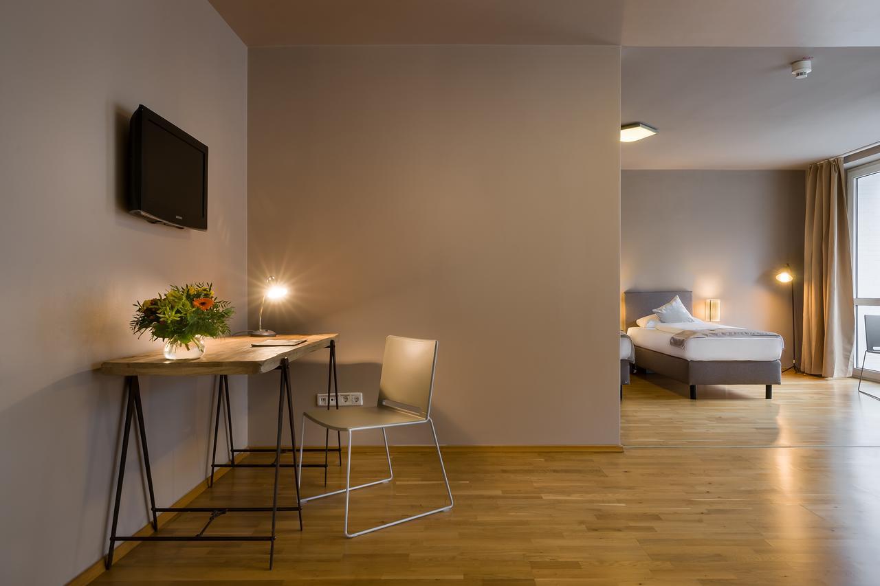 פרנקפורט Munique Hotel Frankfurt City מראה חיצוני תמונה