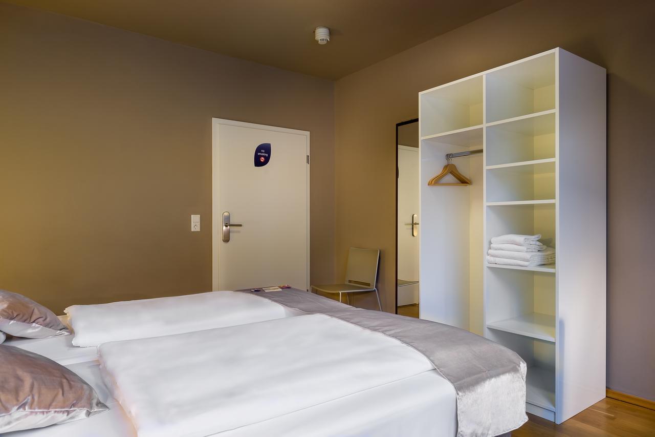 פרנקפורט Munique Hotel Frankfurt City מראה חיצוני תמונה