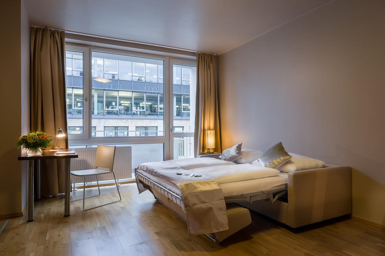 פרנקפורט Munique Hotel Frankfurt City מראה חיצוני תמונה