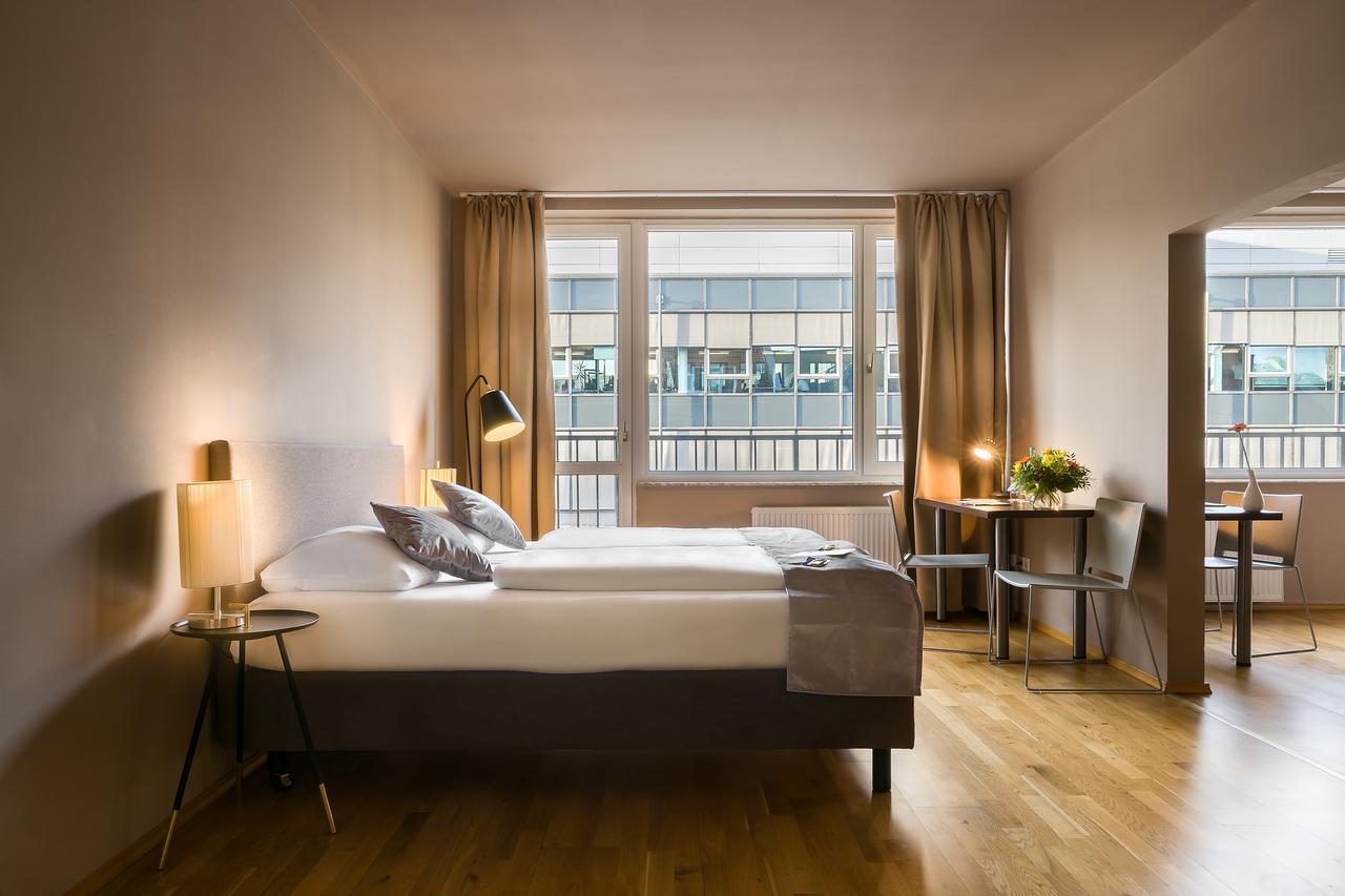 פרנקפורט Munique Hotel Frankfurt City מראה חיצוני תמונה