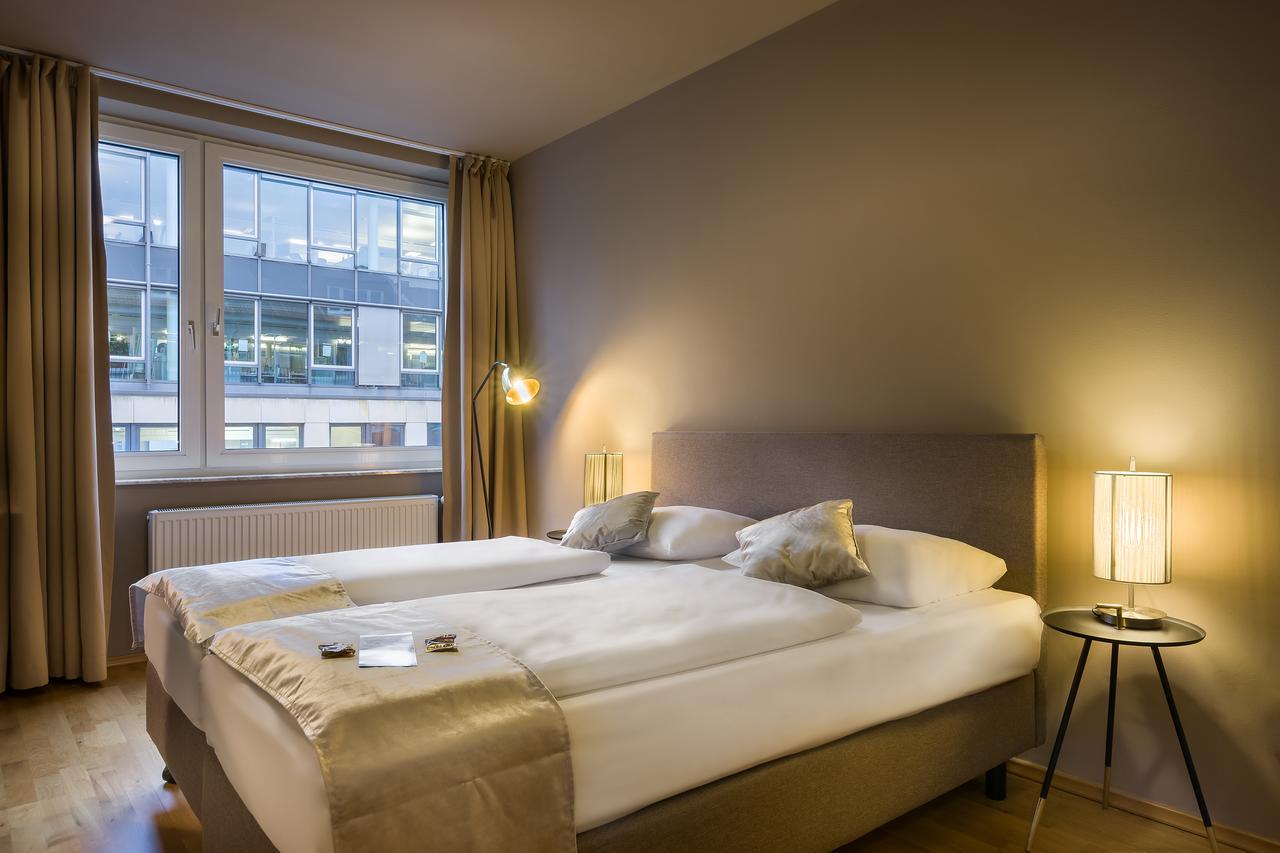 פרנקפורט Munique Hotel Frankfurt City מראה חיצוני תמונה
