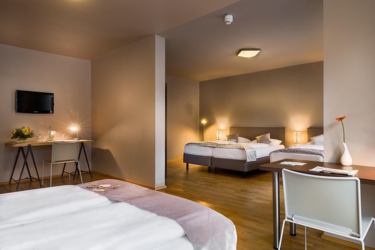 פרנקפורט Munique Hotel Frankfurt City מראה חיצוני תמונה