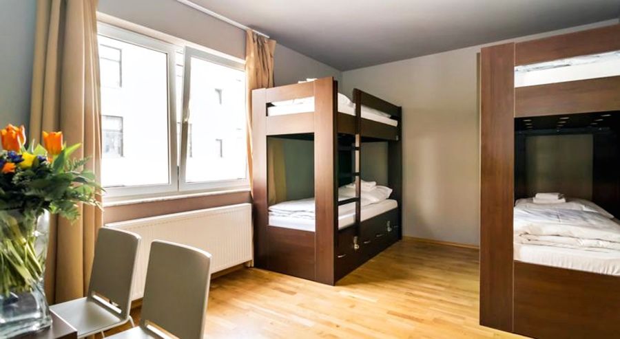 פרנקפורט Munique Hotel Frankfurt City מראה חיצוני תמונה