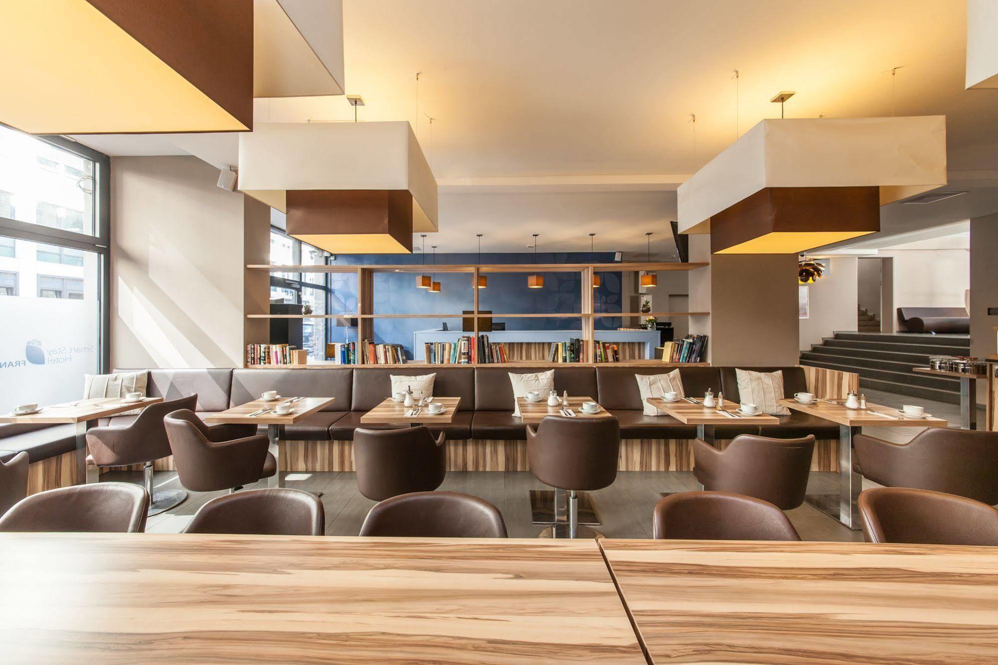 פרנקפורט Munique Hotel Frankfurt City מראה חיצוני תמונה