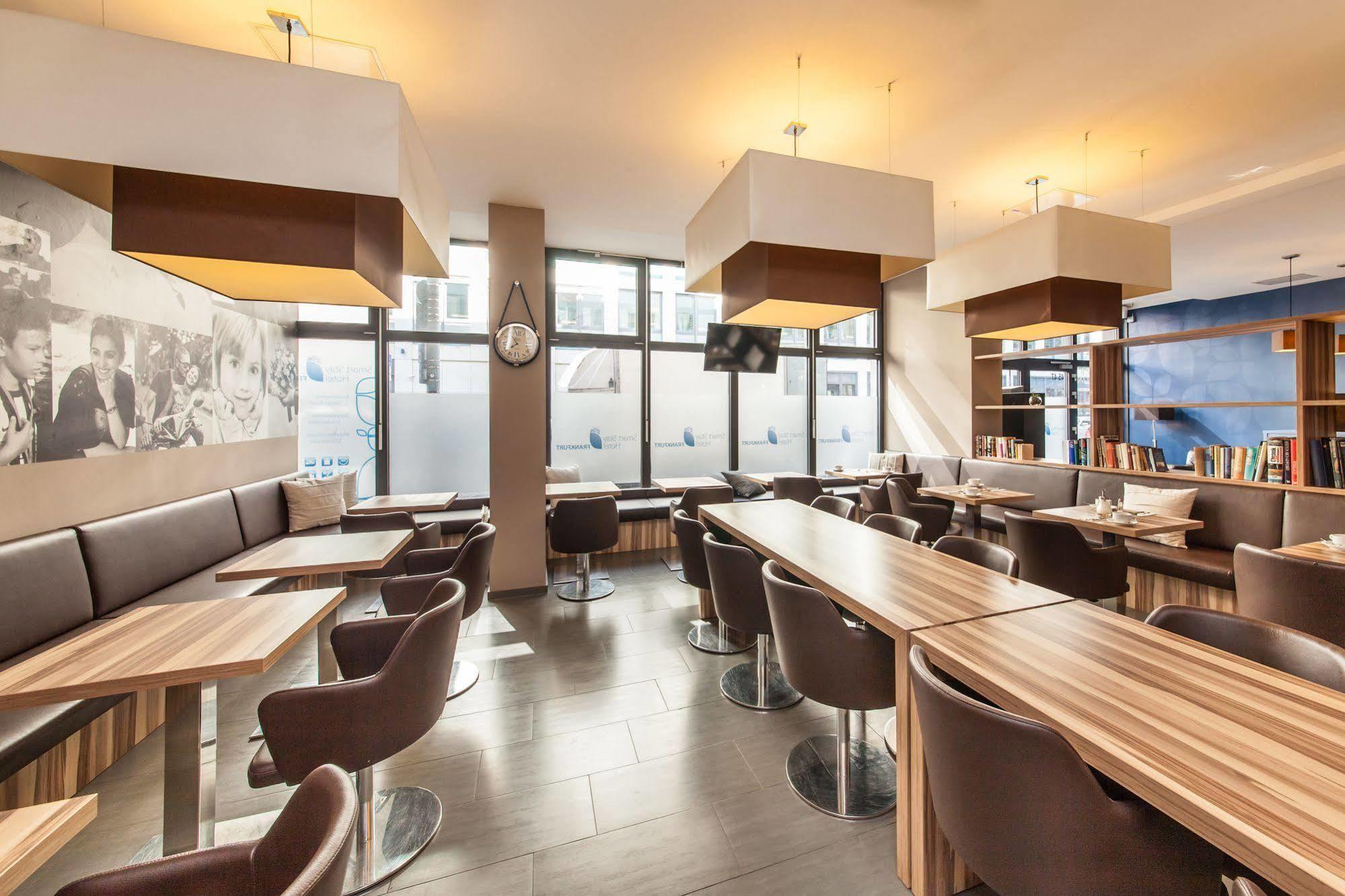 פרנקפורט Munique Hotel Frankfurt City מראה חיצוני תמונה