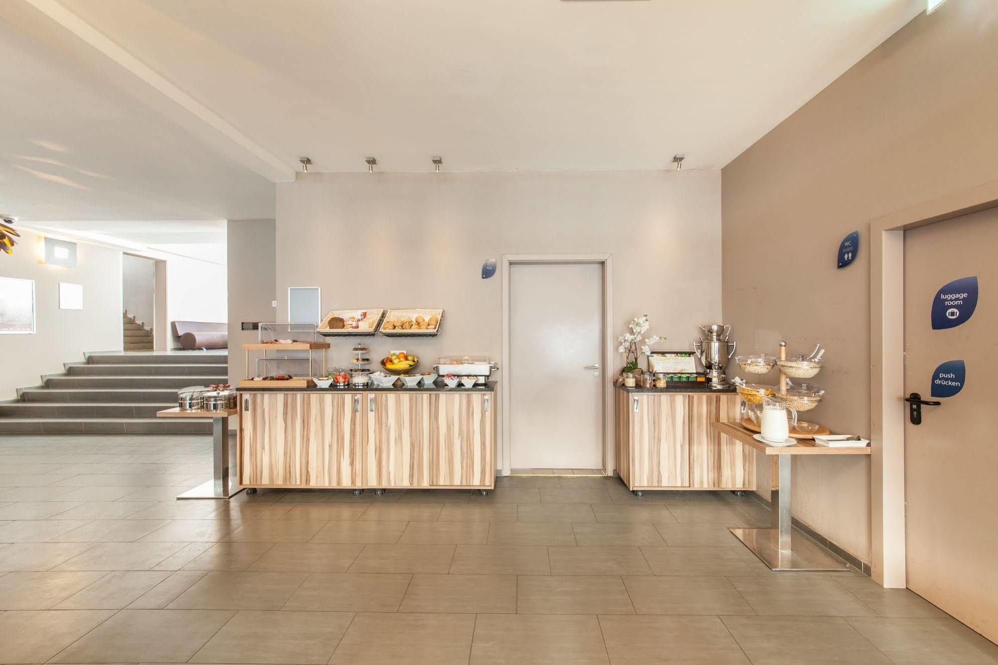 פרנקפורט Munique Hotel Frankfurt City מראה חיצוני תמונה