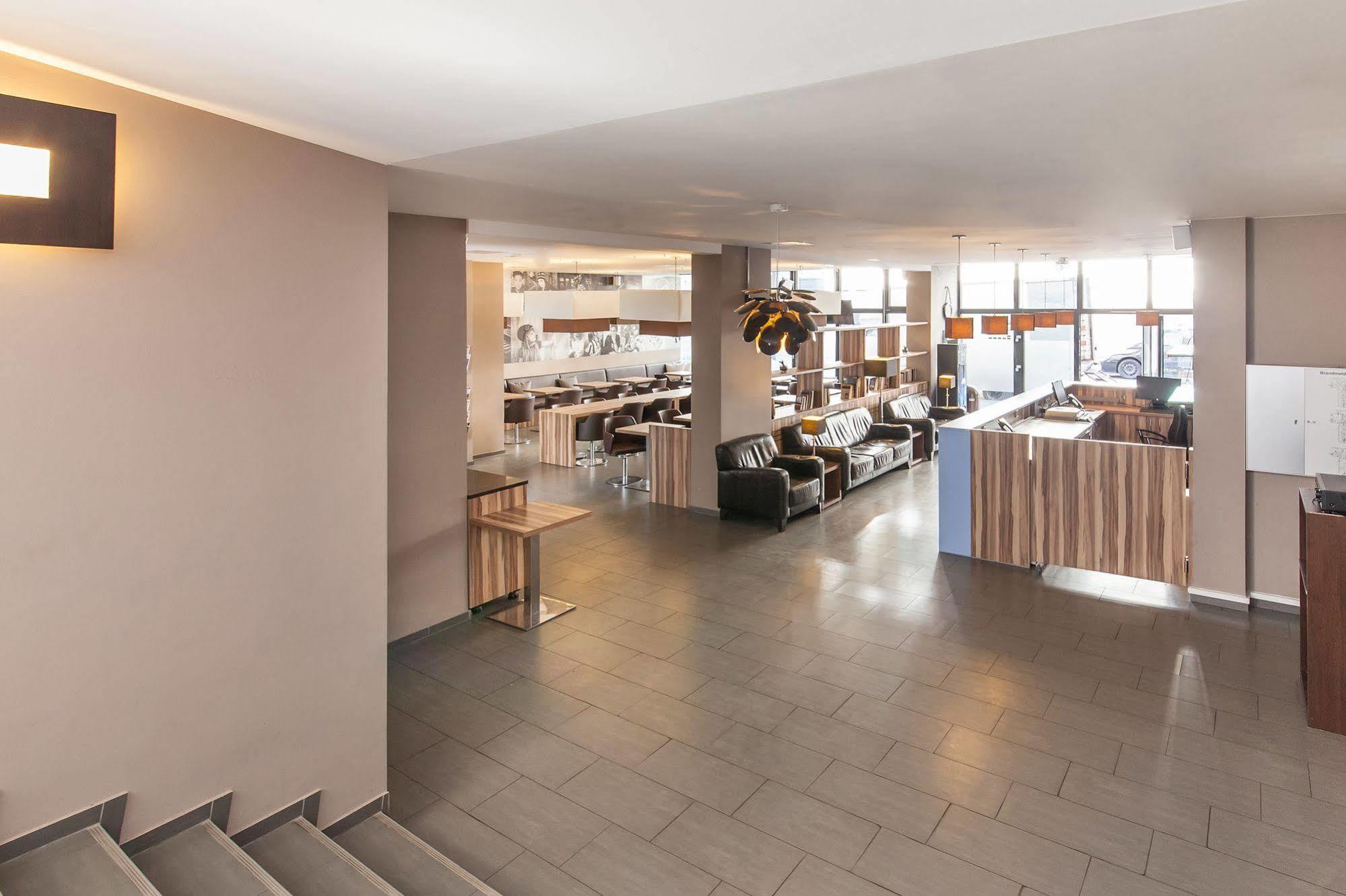 פרנקפורט Munique Hotel Frankfurt City מראה חיצוני תמונה