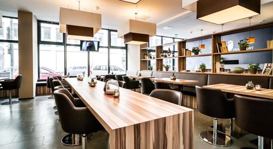 פרנקפורט Munique Hotel Frankfurt City מראה חיצוני תמונה