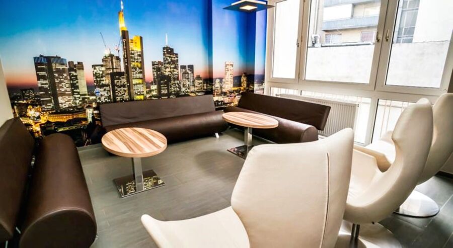 פרנקפורט Munique Hotel Frankfurt City מראה חיצוני תמונה